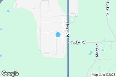 Map image of the property - 855 Hawthorn Ln