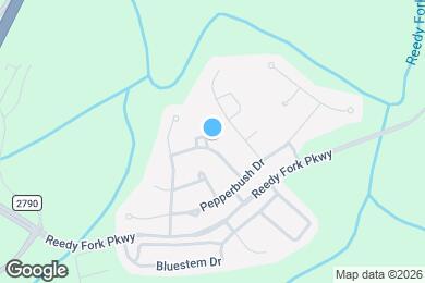 Map image of the property - 4019 Black Locust Terrace