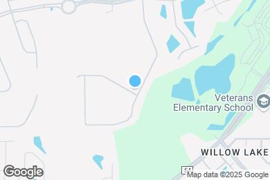 Map image of the property - 5129 Silver Charm Terrace