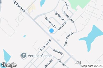 Map image of the property - 257 Verano Dr