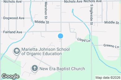 Map image of the property - 19659 Young St