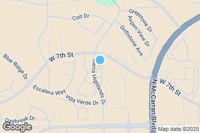 Map image of the property - 2195 Santona Cir