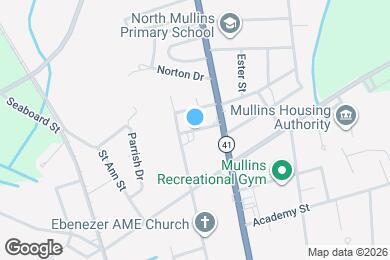 Map image of the property - 108 Jones St