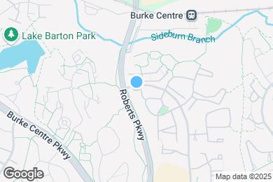 Map image of the property - 5806 Bridgetown Ct