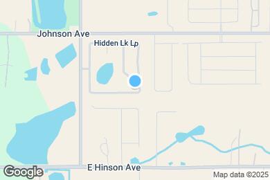Map image of the property - 175 Hidden Lk Lp