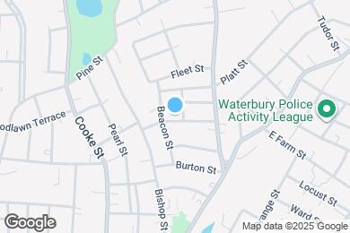 Map image of the property - 54 Crown St