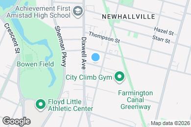 Map image of the property - 73 Gibbs St