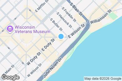 Map image of the property - Madison Mark