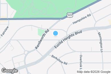 Map image of the property - 2549 Edgehill Rd