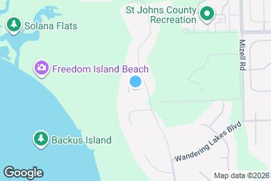 Map image of the property - 534 Ria Mirada Ct