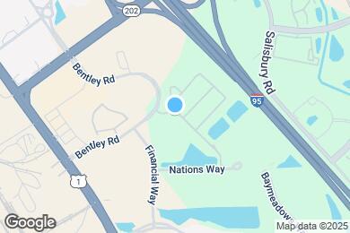 Map image of the property - 8200 White Falls Boulevard