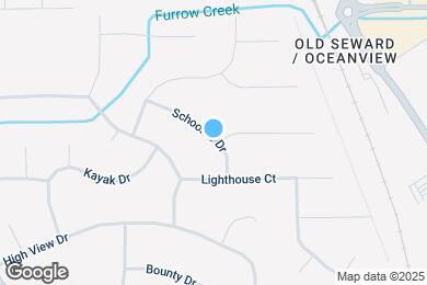 Map image of the property - 12710 Schooner Dr