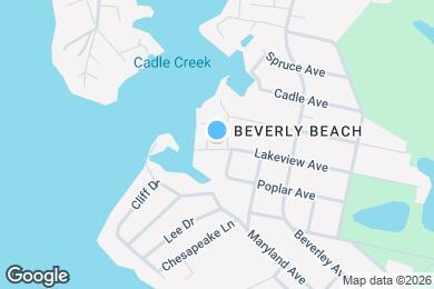 Map image of the property - 402 Lakeview Ave