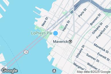 Map image of the property - 119 Sumner St