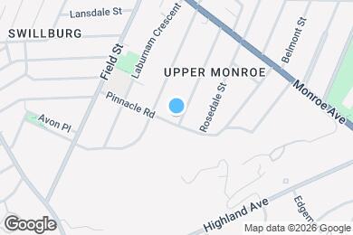 Map image of the property - 169-171-171 Shepard St