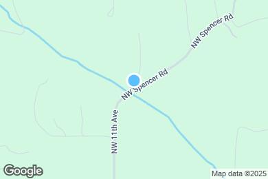 Map image of the property - 17502 NW 10th Ct