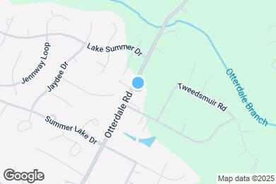 Map image of the property - 4511 Otterdale Rd