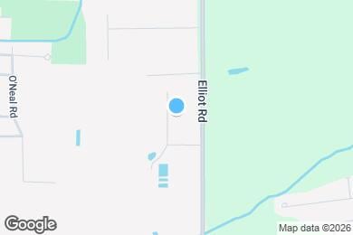 Map image of the property - 8049 Hendrick Dr