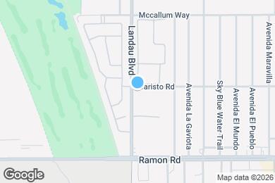Map image of the property - 31520 Landau Blvd
