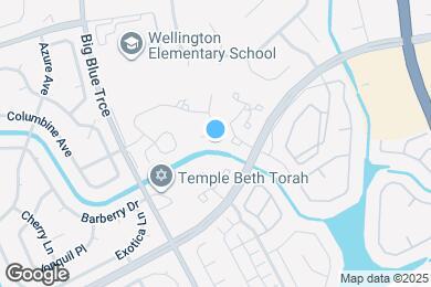 Map image of the property - 13325 Kingsbury Dr