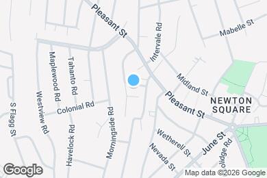 Map image of the property - 7 Ivanhoe Rd