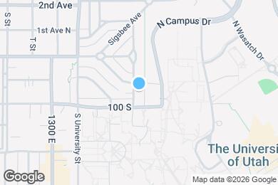 Map image of the property - 75 S Wolcott St