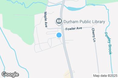 Map image of the property - 18 Town House Rd