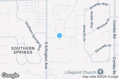 Map image of the property - 6035 Aspen Meadow Dr