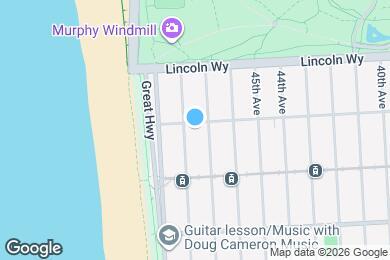 Map image of the property - 4631-4633 Irving Street-SI FL2-ID1546509P