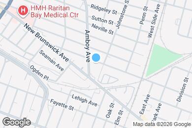 Map image of the property - 339 Washington St
