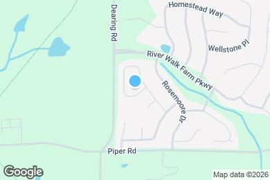 Map image of the property - Room in House on Kestrel Cir