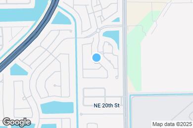 Map image of the property - 2222 Portofino Ave