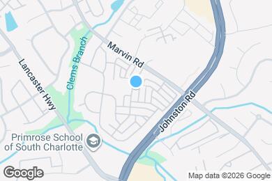 Map image of the property - 11701 Kingsley View Dr