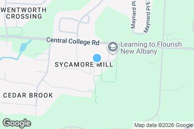 Map image of the property - 8386 Marwithe Pl