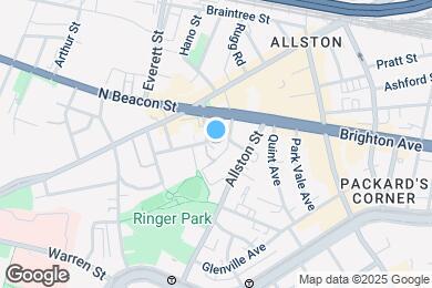 Map image of the property - 4 Adella Pl