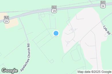 Map image of the property - 39 N Auburn Landing Pl