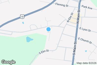 Map image of the property - 106 Wilsons Way