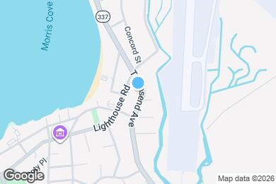 Map image of the property - 18 Townsend Ave