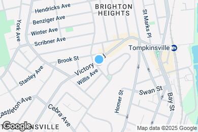 Map image of the property - 11 Fiedler Ave