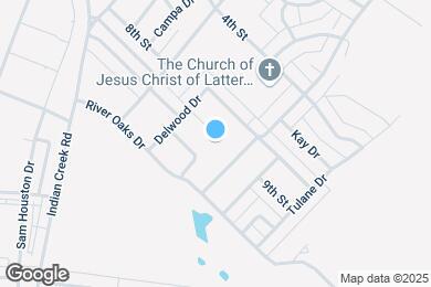 Map image of the property - 4411 Mcarthur Cir