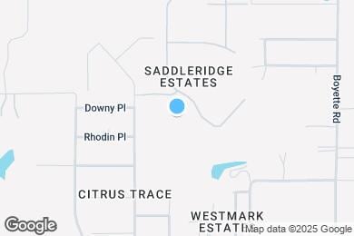 Map image of the property - 6217 Bridleford Dr