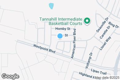 Map image of the property - 10908 Deauville Cir S