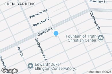 Map image of the property - 13142 Promenade Ave