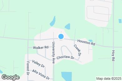 Map image of the property - 190 Houston Rd