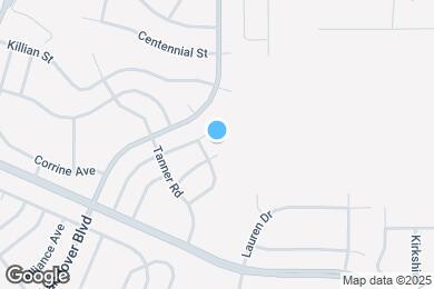 Map image of the property - 13079 Spencer Ct