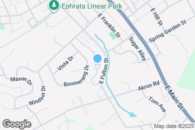 Map image of the property - 15 Westpointe Dr
