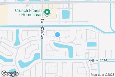 Map image of the property - 3432 NE 3rd Dr