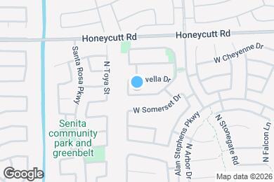 Map image of the property - 42564 W Corvalis Ln