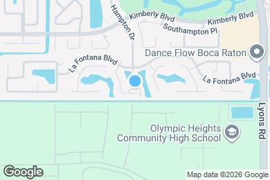 Map image of the property - 19982 Villa Lante Pl