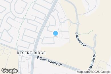 Map image of the property - 21629 N 48th Pl